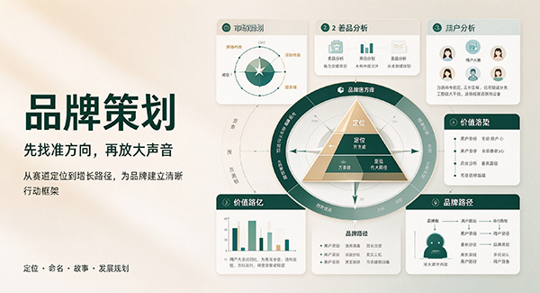溧水区品牌策划